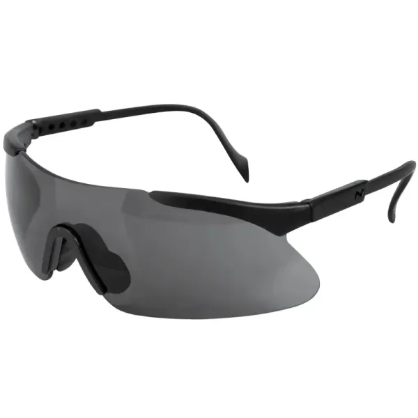 Gafas De Seguridad Sport Negras Uv Industriales Urrea (USL018)