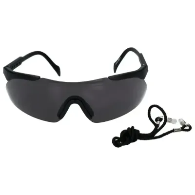 Gafas De Seguridad Sport Negras Uv Industriales Urrea