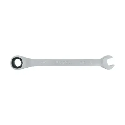 Llave Mixta Con Ratchet 7/16' Largo 165 Mm Pulida Surtek