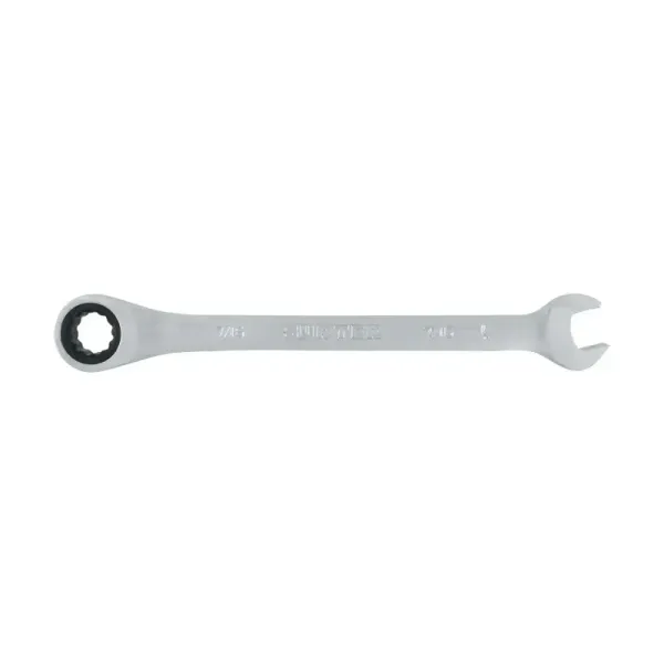 Llave Mixta Con Ratchet 7/16' Largo 165 Mm Pulida Surtek (100534)