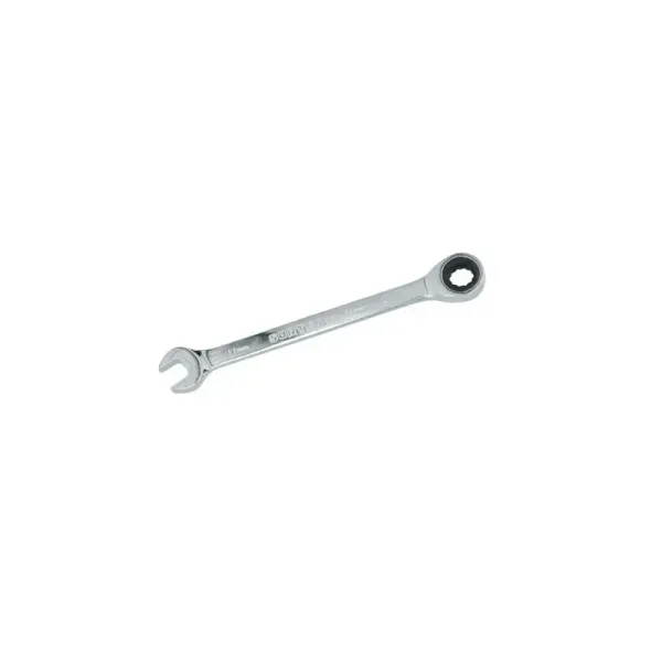Llave Mixta Con Ratchet 11 Mm Largo 165 Mm Pulida Surtek (100581)