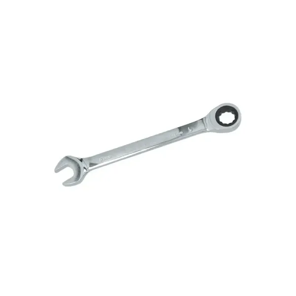 Llave Mixta Con Ratchet 16 Mm Largo 210 Mm Pulida Surtek (100586)
