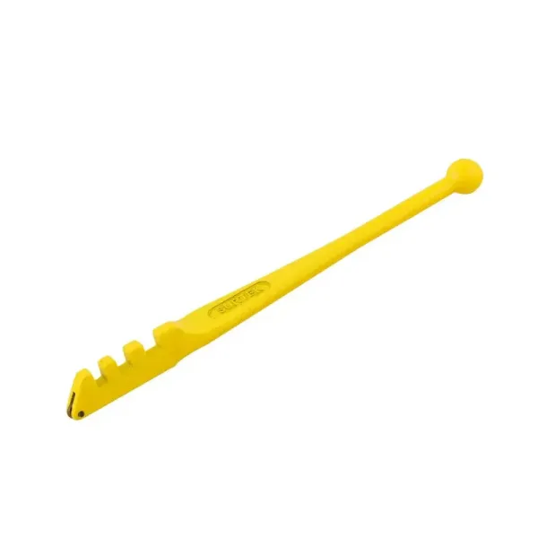 Cortavidrio De Acero 1/4' X 8.1/3' Surtek Mango Con Peso (101F)