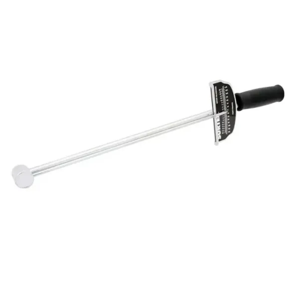 Torquímetro De Aguja 1/2' Torque 0-140 Ft-lb Surtek (107100)