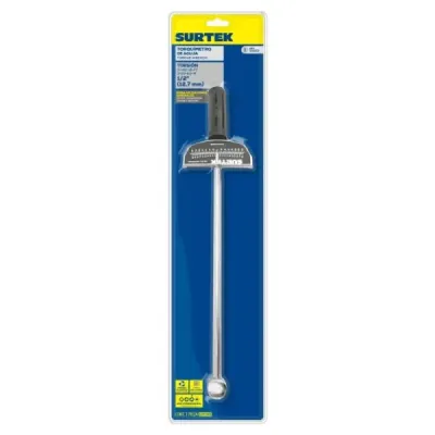 Torquímetro De Aguja 1/2' Torque 0-140 Ft-lb Surtek