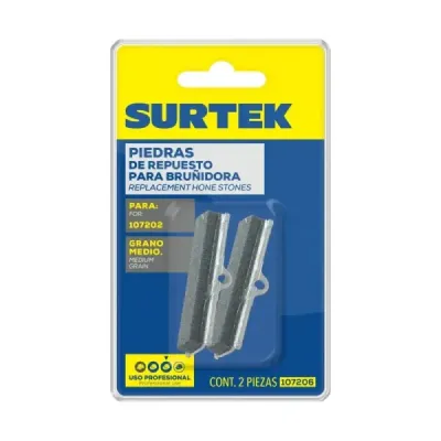 Repuesto Para Bruñidora 1/2' A 2.1/2' Surtek 107202
