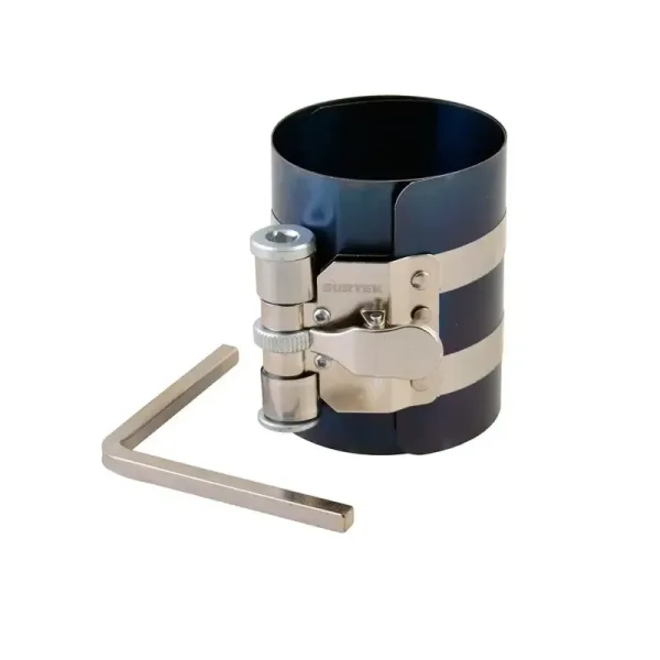 Opresor De Anillos Para Motor Gasolina 3.1/2' A 7' Surtek (107222)