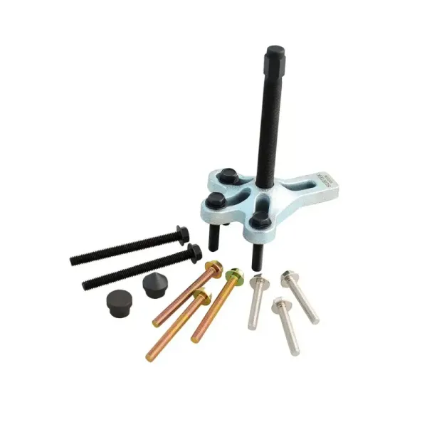 Juego De Extractores De Volante Tipo C Surtek Con 15 Piezas (107234)