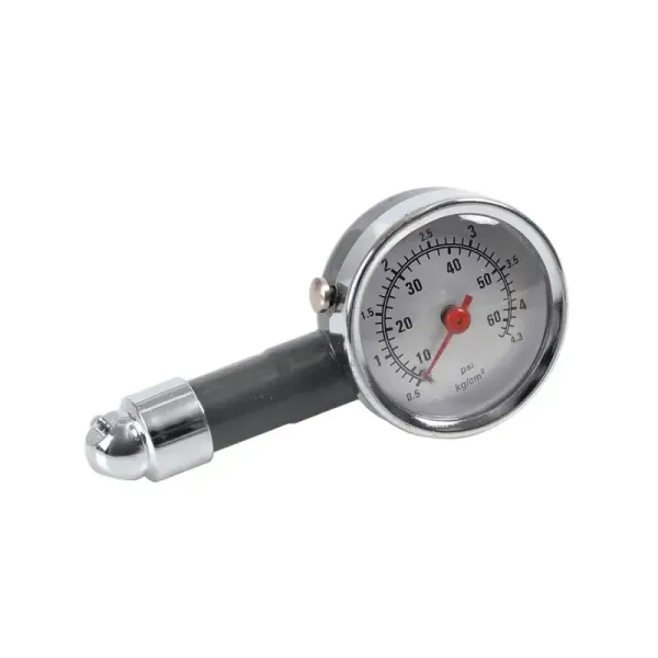 Calibrador Caratula 60 Psi Calibración 10 - 60 Lb/pg2 Surtek (107269)