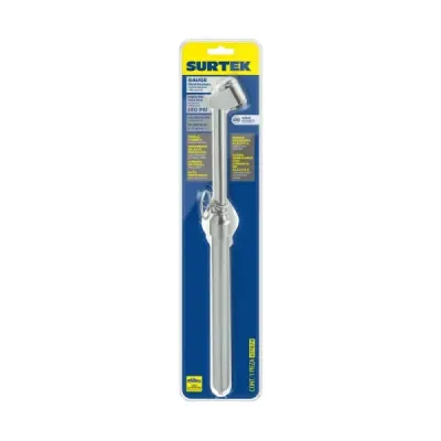 Calibrador Tipo Lápiz Doble Cabeza 120 Psi 38.2 Cm Surtek