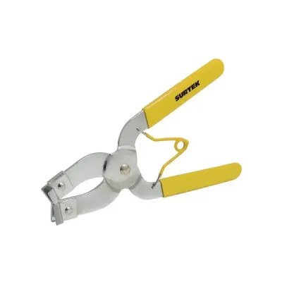 Pinza Para Instalar Anillos De Pistón 3/64' A 1/4' Surtek