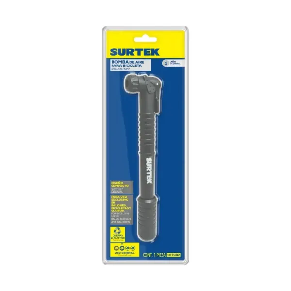 Extractor Engrane Roscado Apertura 1.1/2' A 4.1/2' Surtek (107292)