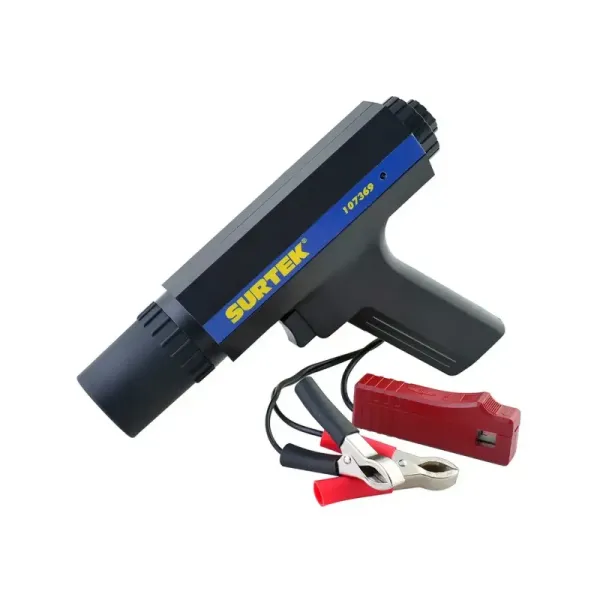 Pistola Tiempo De Avance Manual Surtek Tacómetro 10000 Rpm (107369)