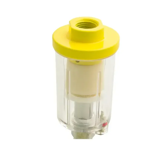 Filtro Separador De Agua Y Aceite 1/4' Npt Compresor Surtek (108103)