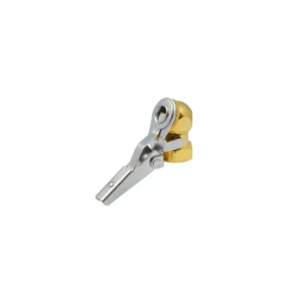 Cabeza Para Inflar De 1/4 Npt Hembra Clip Para Fijar Surtek (108107)