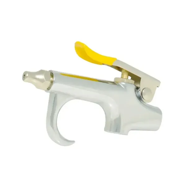 Pistola Sopleteadora De Aire 1/4' Npt Surtek Con Gancho (108117)