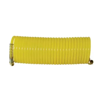 Manguera Para Compresor De Aire Resorte 7.5 M X 3/8' Surtek