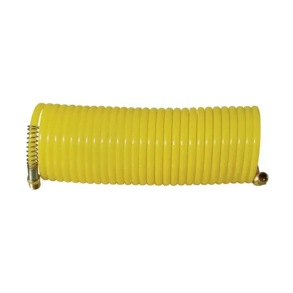 Manguera Para Compresor De Aire Resorte 7.5 M X 3/8' Surtek (108153)