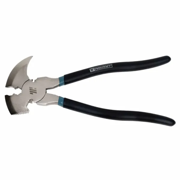 Alicate De Hacendado 11' Toolcraft Con Mangos De Vinil (TC4237)