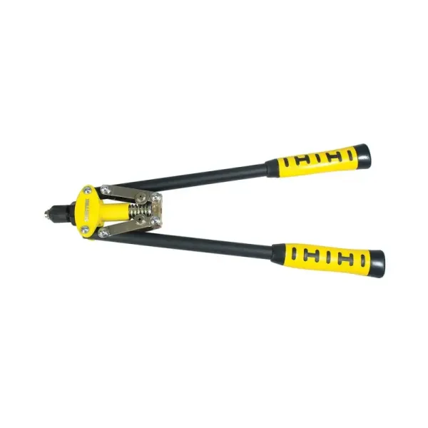 Remachadora Tipo Tijera Brazos Largos De Neopreno Surtek (112516)