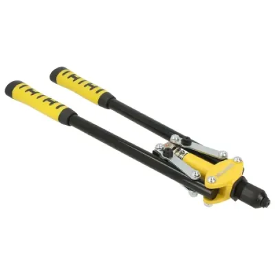 Remachadora Tipo Tijera Brazos Largos De Neopreno Surtek