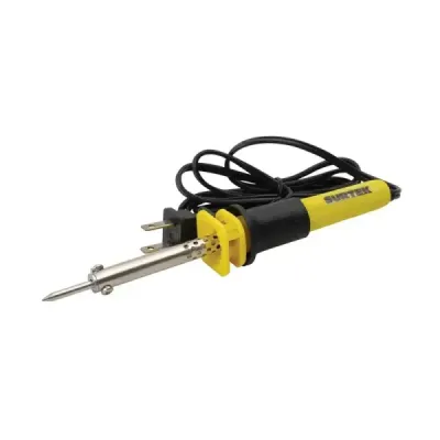 Cautín Tipo Lápiz 60 W 3750 °c Surtek Con 2 Puntas Y Base