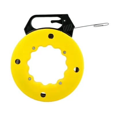 Sonda Para Cable 15 M Alambre 1.1/16' X 1/8' Acero Surtek
