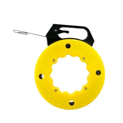 Sonda Para Cable 15 M Alambre 1.1/16' X 1/8' Acero Surtek