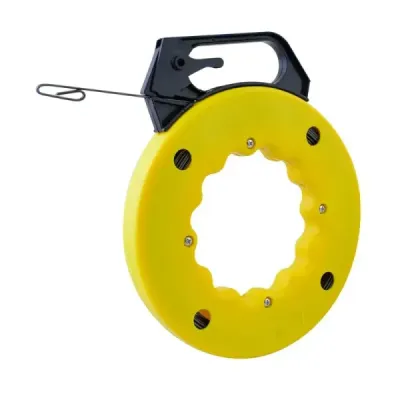 Sonda Para Cable 30 M Alambre 1.1/16' X 1/8' Acero Surtek