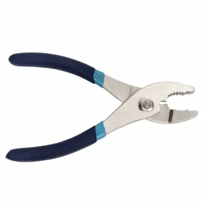 Alicate De Chofer Presión 6' Toolcraft Con Mangos De Vinil