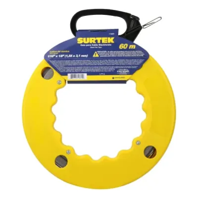 Sonda 60 M Calibre 1.1/16 X 18' Surtek Alambre Acero 1045