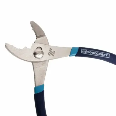Alicate De Chofer Presión 6' Toolcraft Con Mangos De Vinil