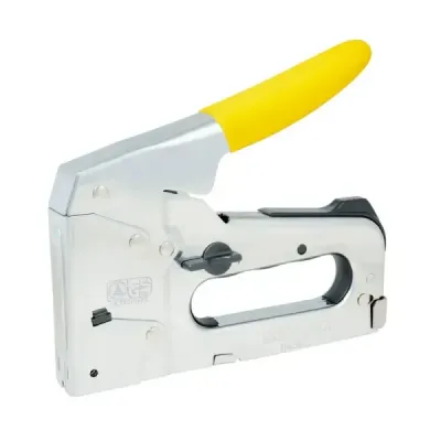 Engrapadora Clavadora Manual Metálica 4 En 1 Tipo T50 Surtek