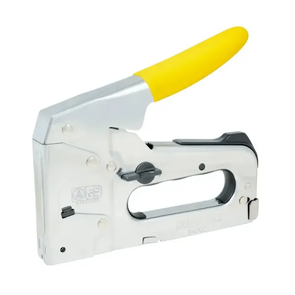Engrapadora Clavadora Manual Metálica 4 En 1 Tipo T50 Surtek (114302)