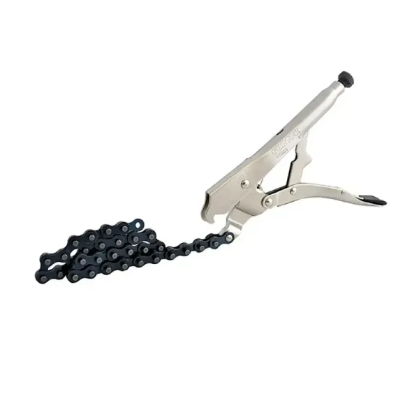 Alicate De Presión De Cadena 8' Surtek Con Cadena De 49 Cm (115063)
