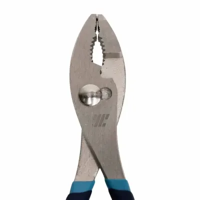 Alicate De Chofer Presión 8' Toolcraft Con Mangos De Vinil