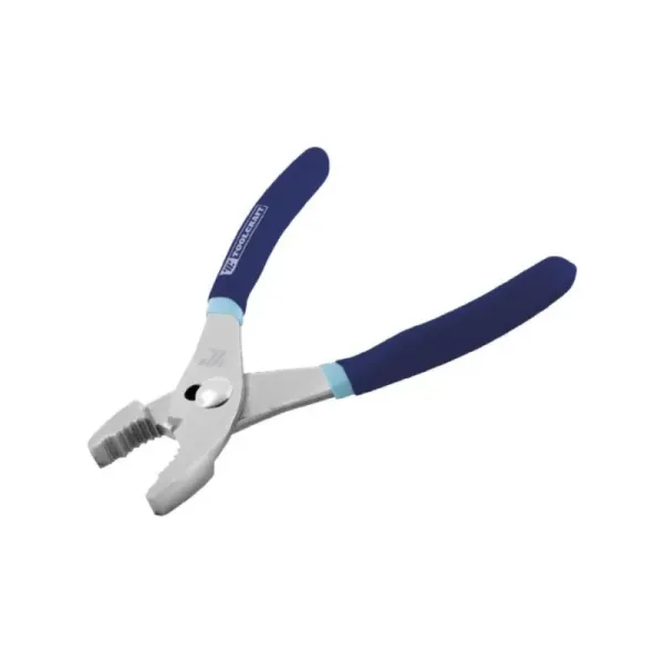 Alicate De Chofer Presión 10' Toolcraft Con Mangos De Vinil (TC4240)