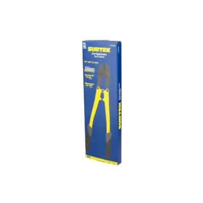 Cizalla Corta Pernos 18' Dentada Surtek Con Mango Tubular