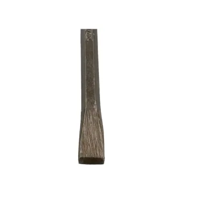 Cincel Corta Frío 1/4' X 5' Acero Surtek Anti Corrosión