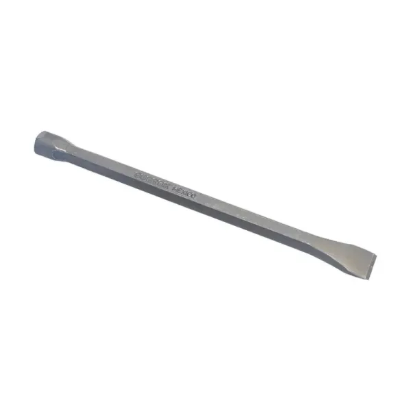 Cincel Corta Frío 3/8' X 8' Acero Surtek Anti Corrosión (117108)