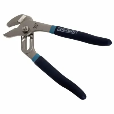 Alicate De Extensión 8' Toolcraft Con Mangos De Vinil