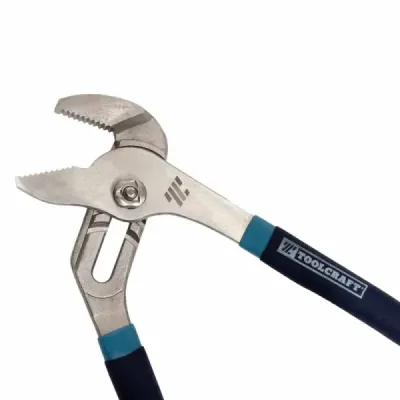 Alicate De Extensión 8' Toolcraft Con Mangos De Vinil
