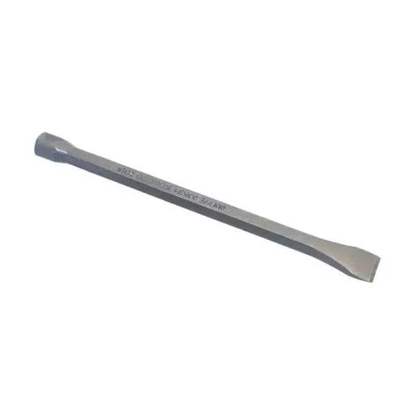 Cincel Corta Frío 3/4' X 10' Acero Surtek Anti Corrosión (117132)