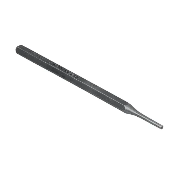 Botador Recto De 1/8' X 6' Surtek Para Centrado De Piezas (117148)