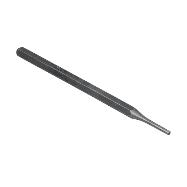 Botador Recto De 1/4' X 6' Surtek Para Centrado De Piezas (117152)