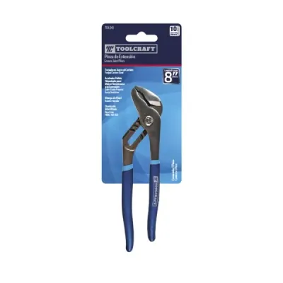 Alicate De Extensión 8' Toolcraft Con Mangos De Vinil