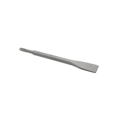 Cincel Corta Frio Sds Plus Plano 10 Mm X 250 Mm Surtek