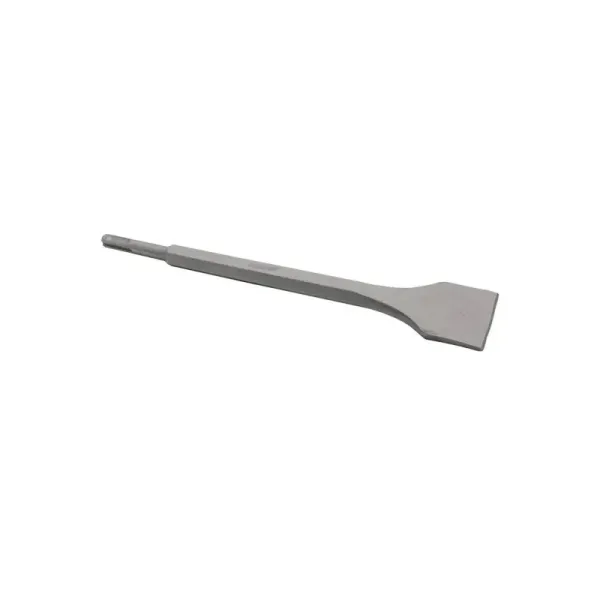 Cincel Corta Frio Sds Plus Plano Ancho 10 Mm X 250 Mm Surtek (117535)