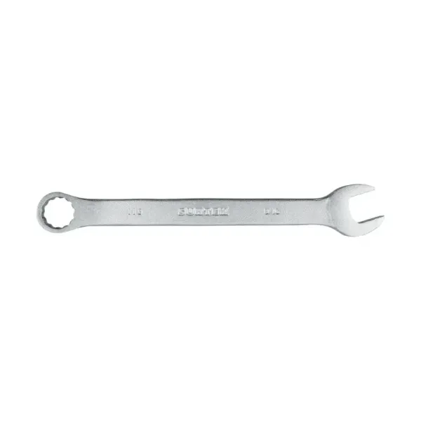 Llave Mixta Cromada 9/16' Largo 7.5/16' 12 Puntas Surtek (118)