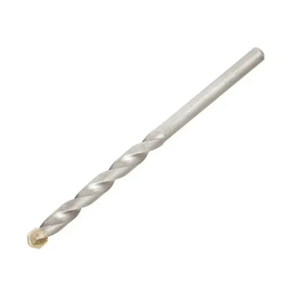 Broca Para Concreto 3/16' X 6' En Acero Al Carbono Surtek (119154)